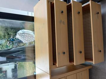 2 commode kasten Hemnes, Enlèvement, Comme neuf