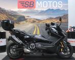 Yamaha T MAX TECH MAX 650 (bj 2023), Motoren, 2 cilinders, Bedrijf, 560 cc, Overig