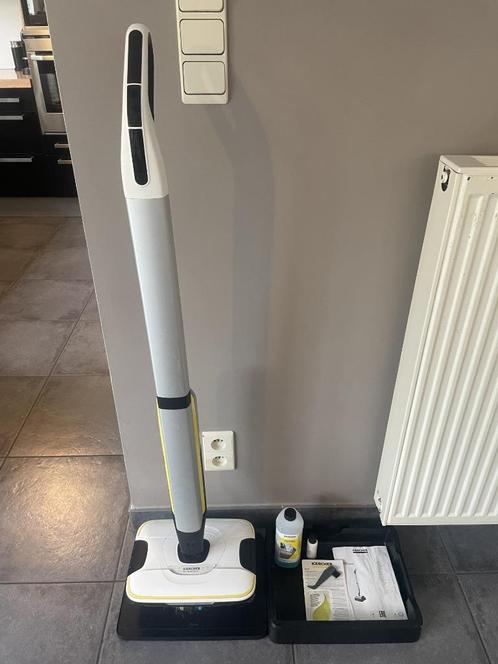 Kaercher Floor Cleaner FC 7 Cordless, Huis en Inrichting, Schoonmaakartikelen, Overige typen, Ophalen