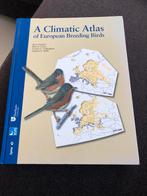 Un Atlas climatique des oiseaux nicheurs européens - Lynx, Comme neuf, Enlèvement ou Envoi, Oiseaux, Brian Huntley
