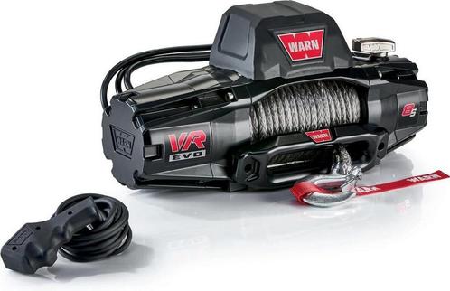 WARN Lier 4X4 VR EVO 8 12V 3600 KG Spydura touw.   27,4 M Re, Auto-onderdelen, Overige Auto-onderdelen, Nieuw, Verzenden
