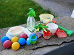 Lot jeux jouets jardin et plage, Ophalen, Zo goed als nieuw
