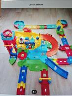 Toet toet auto's racecircuit, Kinderen en Baby's, Ophalen, Gebruikt, 2 tot 4 jaar