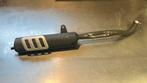 Giannelli original power, Fietsen en Brommers, Ophalen, Gebruikt, Uitlaat, Piaggio