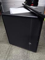 Mackie HD1501 Actieve Subwoofer, Subwoofer, Zo goed als nieuw, 120 watt of meer, Ophalen