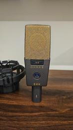 AKG C414 XLII, Ophalen, Zo goed als nieuw, Studiomicrofoon
