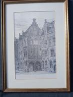 ets, Antiek en Kunst, Kunst | Etsen en Gravures, Ophalen of Verzenden
