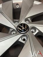 17'' Volkswagen Golf 8 Facelift Nottingham velgenset BTW OEM, Ophalen of Verzenden, Gebruikt, Personenwagen, Velg(en)