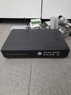 Camera installatie en deurbel, Ophalen of Verzenden, Gebruikt, Bedraad