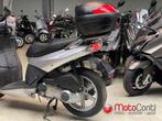 Aprilia Sportcity 2009 [10736km], Motos, 1 cylindre, 12 à 35 kW, Scooter, 300 cm³