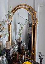 Antiek spiegel Deknudt, Enlèvement, Ovale, 100 à 150 cm, 150 à 200 cm