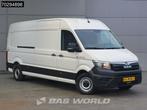MAN TGE 3.140 COMING SOON! L4H3 Trekhaak Airco Cruise Camera, Stof, Gebruikt, Euro 6, 4 cilinders