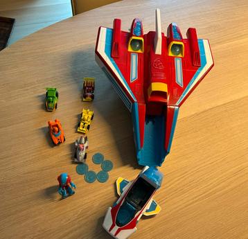 L'avion Paw Patrol est terminé., Enlèvement, Comme neuf