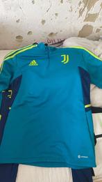 Survet Juventus, Kleding | Heren, Sportkleding, Blauw, Maat 48/50 (M), Zo goed als nieuw, Adidas