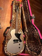 Gibson Les Paul Junior Billie Joe Armstrong silver mist, Ophalen, Gibson