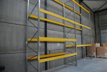 palletstelling (zwaar), Comme neuf, Enlèvement, 250 mm ou plus, Boulons ou Écrous