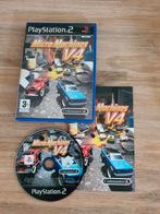 Ps1 micro machines v4, Ophalen, Zo goed als nieuw