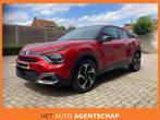 Citroën C4 1.5 BlueHDi Shine Pack S (bj 2022, automaat), Auto's, USB, Gebruikt, Euro 6, 4 cilinders