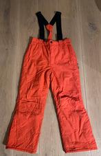 Skibroek maat 140, Jongen of Meisje, Zo goed als nieuw, Ophalen, Trans Canada
