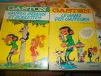 10 bd GASTON in goede staat, Meerdere stripboeken, Ophalen of Verzenden, Zo goed als nieuw, Franquin