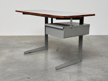 Friso Kramer bureau (eerste editie) Industrieel design 1950 beschikbaar voor biedingen