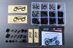 Kit visserie spécifique pour KAWASAKI ER6 F / N 2006 - 2008, Enlèvement ou Envoi, Neuf