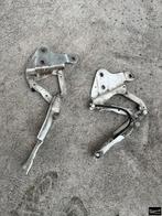 Motorkap scharnier set Bmw X1 E84 wit, Ophalen of Verzenden, Gebruikt, BMW