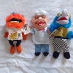The Muppets handpoppen poppenkastpoppen met originele kaartj, Kinderen en Baby's, Speelgoed | Poppen, Ophalen of Verzenden, Zo goed als nieuw