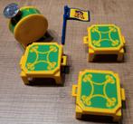 Playmobil onderdelen circus, Utilisé, Enlèvement ou Envoi, Playmobil en vrac