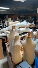 Mannequins paspoppen buste, Ophalen, Zo goed als nieuw