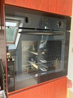 Nette oven van het merk Nova (zwart), Maison & Meubles, Cuisine | Ustensiles de cuisine, Enlèvement, Utilisé