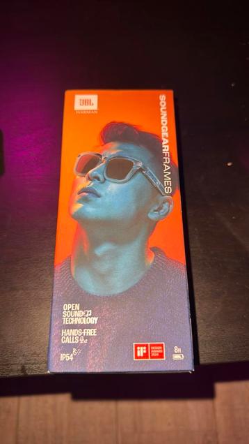 Lunette de soleil JBL beschikbaar voor biedingen