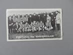 oude voetbal sticker Fortuna '56 Smeermaas Lanaken, Verzamelen, Verzenden, Zo goed als nieuw, Poster, Plaatje of Sticker
