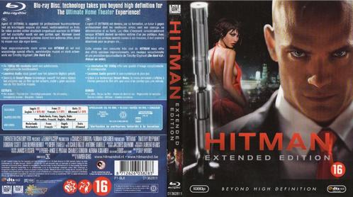 hitman 47 (blu-ray) neuf, CD & DVD, Blu-ray, Comme neuf, Action, Enlèvement ou Envoi