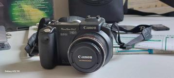 Canon PowerShot Pro 1 Digitale camera