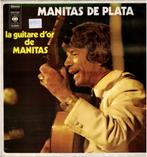 Vinyl, LP   /   Manitas De Plata – La Guitare D'or De Manit, Autres formats, Enlèvement ou Envoi