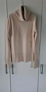 Hele zachte, warme beige sous-pull, maat S, Kleding | Dames, Beige, Ophalen of Verzenden, Zo goed als nieuw, Clockhouse
