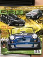 Retro auto tuning magazines: Opgezet Auto Couture, GR8, Enlèvement, Comme neuf