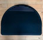 Protecteur/coussin de bureau - plastique noir, Enlèvement, Comme neuf