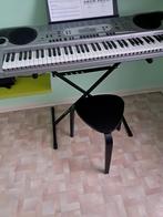 Keyboard  LK 73 CASIO MET STAANDER, Muziek en Instrumenten, Keyboards, Ophalen, Casio, Zo goed als nieuw, Met standaard
