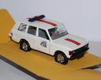 GENDARMERIE RANGE ROVER CORGI EN BOÎTE, Envoi, Gendarmerie, Miniature ou Figurine