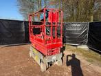 Schaarlift Genie 6,5m, Ophalen