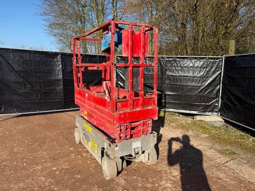 Schaarlift Genie 6,5m, Doe-het-zelf en Bouw, Lieren en Takels, Ophalen