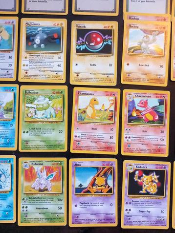 Série de cartes Pokémon Base Set, Enlèvement ou Envoi, Comme neuf