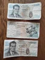 oude bankbiljetten, Postzegels en Munten, Munten en Bankbiljetten | Verzamelingen, Ophalen of Verzenden, Bankbiljetten