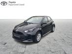 Toyota Yaris HYBRIDE DYNAMIC + NAVI, Hybride Électrique/Essence, Système de navigation, Noir, Automatique