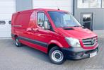 Mercedes-Benz Sprinter L2 H1 214 Airco Euro6 Trekhaak Camera, Gebruikt, 4 cilinders, 2000 kg, Mercedes-Benz
