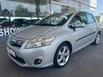 Auris, Auto's, Euro 5, 4 cilinders, 5 zetels, Hybride Elektrisch/Benzine