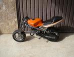 pocket bike 40cc, Ophalen, Cilinder