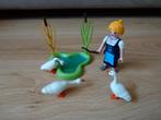 Playmobil „De boer en haar ganzen”, Ophalen of Verzenden, Zo goed als nieuw